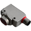 NEW Keyence LR-ZH490CB Self-Contained CMOS Laser Sensor M18 Mount M12 Connector