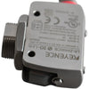 NEW Keyence LR-ZH490CB Self-Contained CMOS Laser Sensor M18 Mount M12 Connector