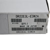 NEW Fuji Electric DR22E3L-E3WZA 22mm White LED Pilot Light Indicator 24V AC/DC