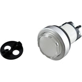 NEW Fuji Electric DR22E3L-E3WZA 22mm White LED Pilot Light Indicator 24V AC/DC