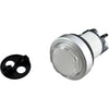 NEW Fuji Electric DR22E3L-E3WZA 22mm White LED Pilot Light Indicator 24V AC/DC