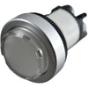 NEW Fuji Electric DR22E3L-E3WZA 22mm White LED Pilot Light Indicator 24V AC/DC