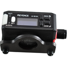 NEW Keyence AI-B100 Optical Thrubeam Sensor Main Unit Built-in Amplifier IO-Link