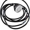 NEW Banner K50CAPT2GRYF2Q Illuminated Capacitive Touch Button Sensor Cordset