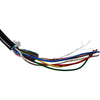 NEW Banner K50CAPT2GRYF2Q Illuminated Capacitive Touch Button Sensor Cordset