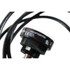 NEW Banner K50CAPT2GRYF2Q Illuminated Capacitive Touch Button Sensor Cordset