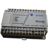 NEW Allen-Bradley 1761-L16BWB MicroLogix 1000 Controller 10 DC In 6 Relay Out