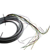 Murrelektronik MVP12 8-Port M12 Passive Distribution Box Integrated Cable