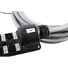 Murrelektronik MVP12 8-Port M12 Passive Distribution Box Integrated Cable