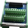 Automation Direct ZL-RTB20 ZIPLink 20 Pole Remote Terminal Block 250V 2A