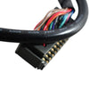 Automation Direct ZL-D2-CBL19 ZIPLink DL205 Cable 19 Terminal Block 24 Pin