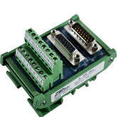 NEW Automation Direct ZL-RTB-DB15 ZIPLink DB15 Remote Terminal Block Module