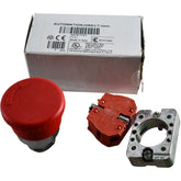NEW Automation Direct GCX1131 22mm Red Mushroom E-Stop Pushbutton ECX1030