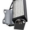 NEW CCS Inc LDL2-74X30BL Blue LED Industrial Machine Vision Bar Light 24V 5.7W
