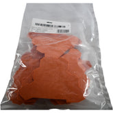 NEW Pack of 16 Wago 2002-3292 TOPJOB S Orange End Intermediate Plate 0.8mm