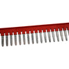 NEW Phoenix Contact 3038930 FBS 50-5 Red Plug-in Bridge Jumper 50 Pole 5.2mm