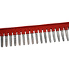 NEW Phoenix Contact 3038930 FBS 50-5 Red Plug-in Bridge Jumper 50 Pole 5.2mm
