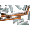 NEW Lot Wago 2002 TOPJOB S Terminal Block Push-In Jumpers Cross Connectors