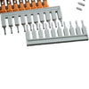 NEW Lot Wago 2002 TOPJOB S Terminal Block Push-In Jumpers Cross Connectors