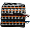 Lot of 17 Phoenix Contact PT 2,5-3L 3210499 Triple Level Terminal Blocks