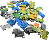 NEW Lot Wago 2002 TOPJOB S DIN Rail Terminal Blocks Ground Feed-Through