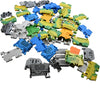 NEW Lot Wago 2002 TOPJOB S DIN Rail Terminal Blocks Ground Feed-Through