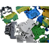 NEW Lot Wago 2002 TOPJOB S DIN Rail Terminal Blocks Ground Feed-Through