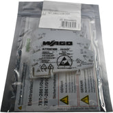 NEW Wago 787-2861/108-020 Electronic Circuit Breaker 1-Channel 24VDC 1-8A