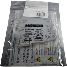 NEW Wago 787-2861/108-020 Electronic Circuit Breaker 1-Channel 24VDC 1-8A