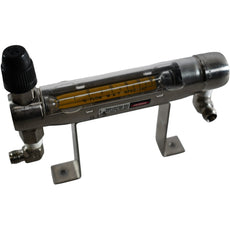 Wallace & Tiernan NPXG-142 Varea-Meter Variable Area Flow Meter Purgemeter