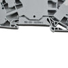 NEW Wago 2002-3201 TOPJOB S Triple-Deck DIN Rail Terminal Block 24A Gray
