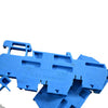 NEW Lot Phoenix Contact DIN Rail Terminal Blocks