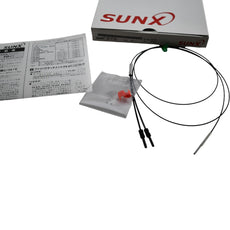 NEW Sunx FD-P2 Diffuse Reflective Fiber Optic Sensor Cable Ultra-Small Dia
