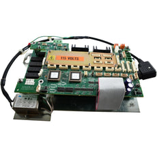 Siemens 2021784-001 Maxum Edition II GC PECM Controller Board Rev AE w/ Filter