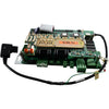 Siemens 2021784-001 Maxum Edition II GC PECM Controller Board Rev AE w/ Filter