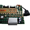 Siemens 2021784-001 Maxum Edition II GC PECM Controller Board Rev AE w/ Filter