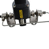 Swagelok SS-41GXS2 3-Way Ball Valve Whitey 131SR Pneumatic Actuator Assembly