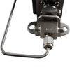 Swagelok SS-41GXS2 3-Way Ball Valve Whitey 131SR Pneumatic Actuator Assembly