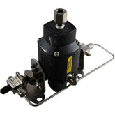 Swagelok SS-41GXS2 3-Way Ball Valve Whitey 131SR Pneumatic Actuator Assembly