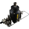 Swagelok SS-41GXS2 3-Way Ball Valve Whitey 131SR Pneumatic Actuator Assembly