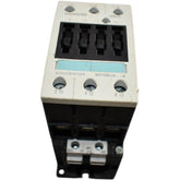 Siemens 3RT1035-1BB40 SIRIUS Size S2 3-Pole 40A Contactor 24VDC Coil