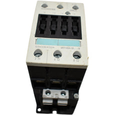 Siemens 3RT1035-1BB40 SIRIUS Size S2 3-Pole 40A Contactor 24VDC Coil