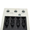 Siemens 3RT1035-1BB40 SIRIUS Size S2 3-Pole 40A Contactor 24VDC Coil