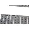 Lot of 5 NEW Entrelec 23300320 RC610 Terminal Block Marker Card 11-20 Horizontal