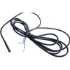 NEW Telemecanique XSM-J0831 Inductive Proximity Sensor M8 12/24V DC Wire Leads