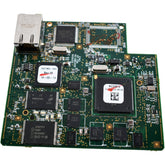 Siemens 2021982-AW CAC3 Controller Board Rev 03 w/ 2021982-003 Rev 08 Subboard