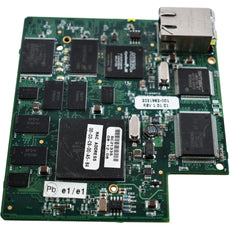 Siemens 2021982-001 Rev 1.01.01 Maxum Edition II GC CAC3 Controller Board