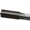 Interstate 1-1/8-12 H4 High Speed Steel Straight Flute Plug Hand Tap