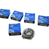 Lot of 5 NEW General Z99R10 Precision Ball Bearings R102RS 99R10 5/8x1-3/8in