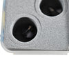 Pack of 2 NEW ISCAR ICM 107 IC908 SUMOCHAM 10.7mm Carbide Exchangeable Drill Heads